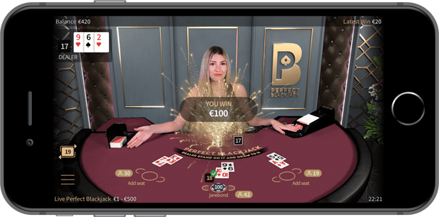 NetEnt Adds New Live Dealer Title to its Portfolio